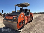 Used HAMM Compactor